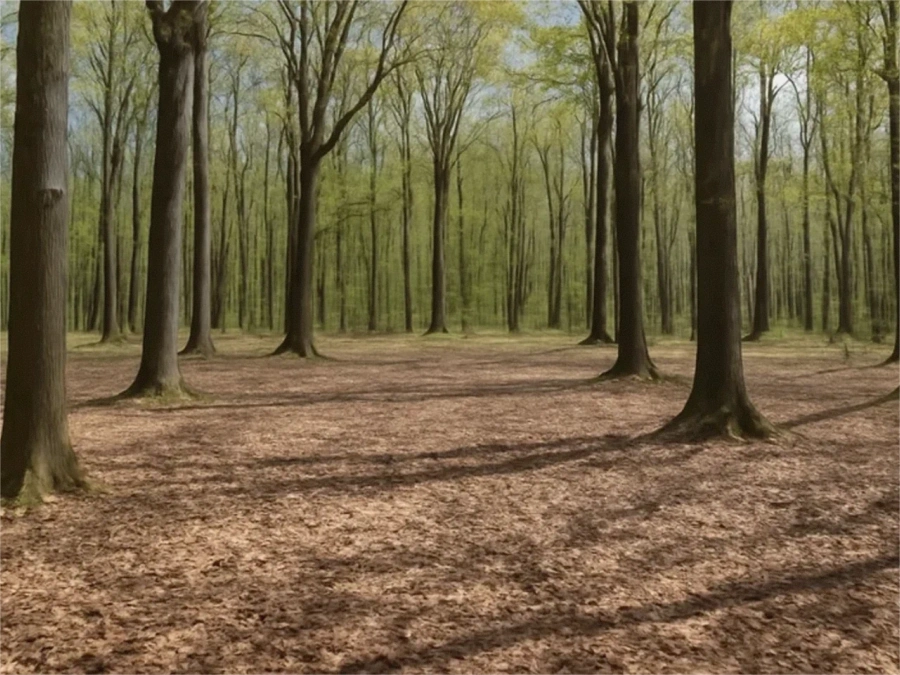 Timber Acreage in Cabarrus County